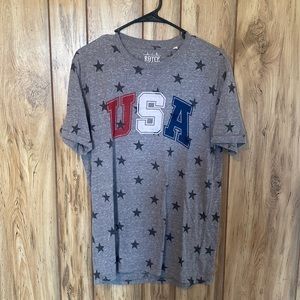 Large USA tshirt